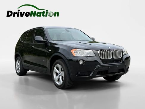 Used 2011 BMW X3 xDrive28i w/ Premium Pkg AWD/4WD image 7