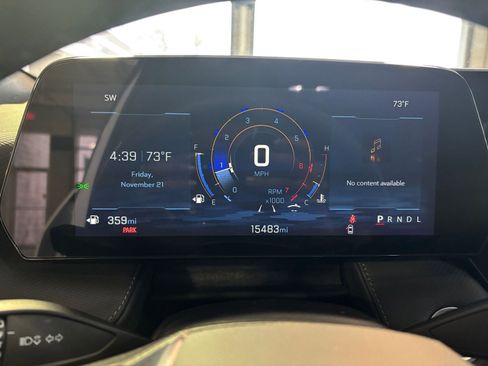 Used 2025 Chevrolet Equinox LT image 39