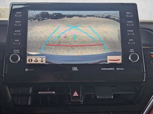Used 2022 Toyota Camry XSE w/ Navigation Upgrade Package FWD image 14