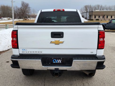 Used 2019 Chevrolet Silverado 2500 LT AWD/4WD image 10