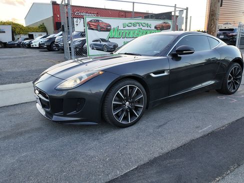 Used 2016 Jaguar F-TYPE S image 2