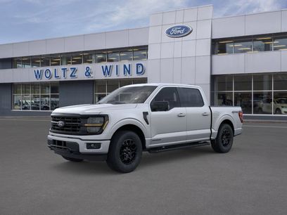 New 2025 Ford F150 XLT w/ Equipment Group 302A MID