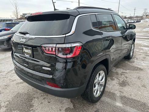 New 2026 Jeep Compass Latitude AWD/4WD image 6