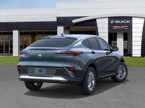 New 2026 Buick Envista Preferred FWD image 4