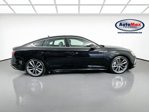 Used 2023 Audi A5 2.0T Premium Plus w/ Premium Plus AWD/4WD image 10
