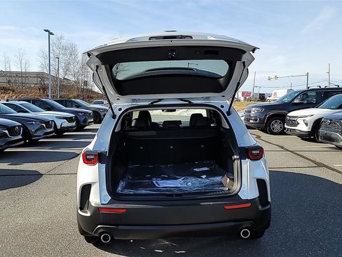 New 2025 MAZDA CX-50 AWD 2.5 S w/ Weather Package image 12
