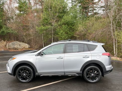 Used 2018 Toyota RAV4 Adventure w/ Cold Weather Package AWD/4WD image 2