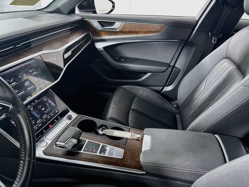 Used 2019 Audi A6 3.0T Premium w/ Convenience Package AWD/4WD image 23