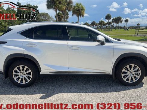 Used 2020 Lexus NX 300h AWD w/ Comfort Package image 4