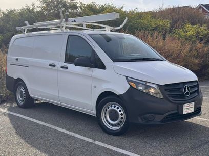 Used 2018 Mercedes-Benz Metris