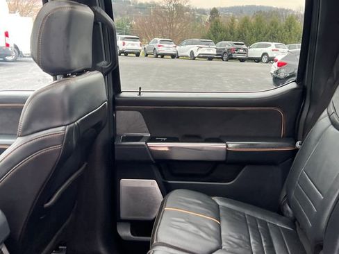 Used 2023 Ford F350 Platinum image 25