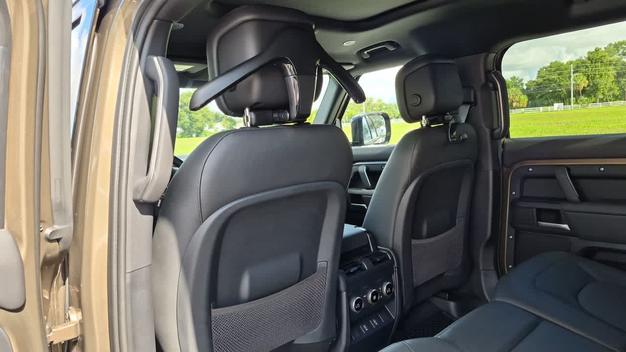 New 2026 Land Rover Defender 110 S AWD/4WD image 19