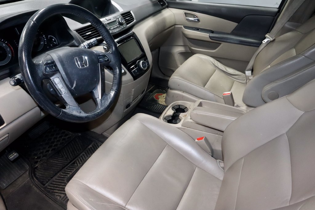 Used 2014 Honda Odyssey EX-L image 24