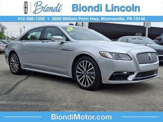 Used 2017 Lincoln Continental Select FWD video 1