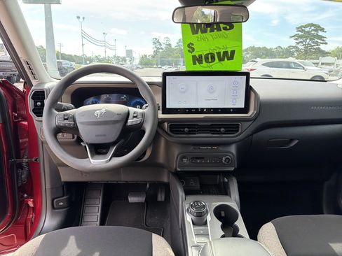 Used 2025 Ford Bronco Sport Big Bend AWD/4WD image 21