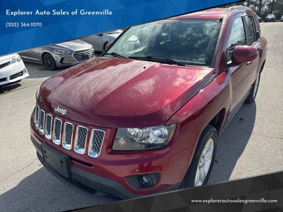 Used 2017 Jeep Compass Latitude