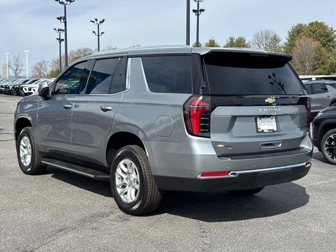 New 2026 Chevrolet Tahoe LS w/ Max Trailering Package AWD/4WD image 5