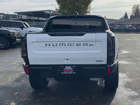 New 2026 GMC Hummer EV 4x4 Crew Cab image 74
