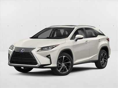 Used 2018 Lexus RX 450h RX 450h w/ Premium Package