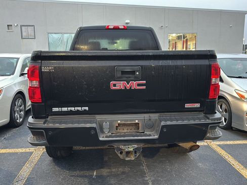 Used 2015 GMC Sierra 2500 SLT image 7
