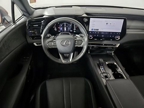 Used 2023 Lexus RX 500h F Sport w/ Accessory Package (Z1) AWD/4WD image 12
