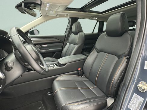 Used 2025 MAZDA CX-50 AWD 2.5 Hybrid w/ Premium Pkg image 14