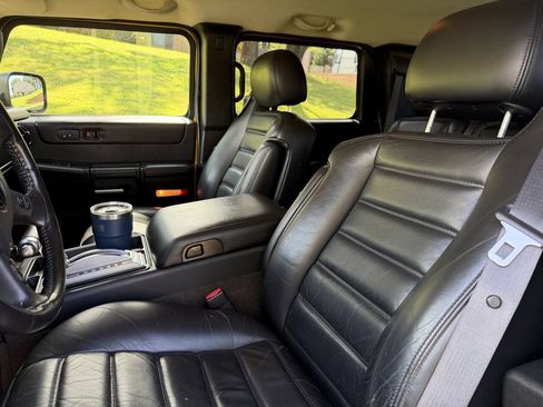 Used 2007 HUMMER H2 AWD/4WD image 9