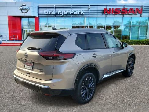 New 2026 Nissan Rogue Platinum w/ Platinum Premium Package AWD/4WD image 2