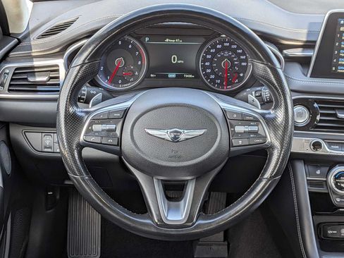 Used 2019 Genesis G70 2.0T Advanced w/ Dynamic Package AWD/4WD image 22
