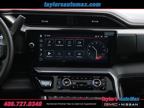 Used 2025 GMC Sierra 3500 Denali w/ Denali Reserve Package image 10