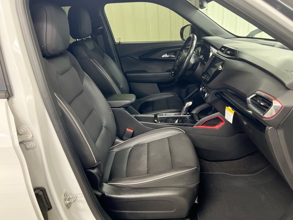 Used 2021 Chevrolet TrailBlazer RS FWD image 20
