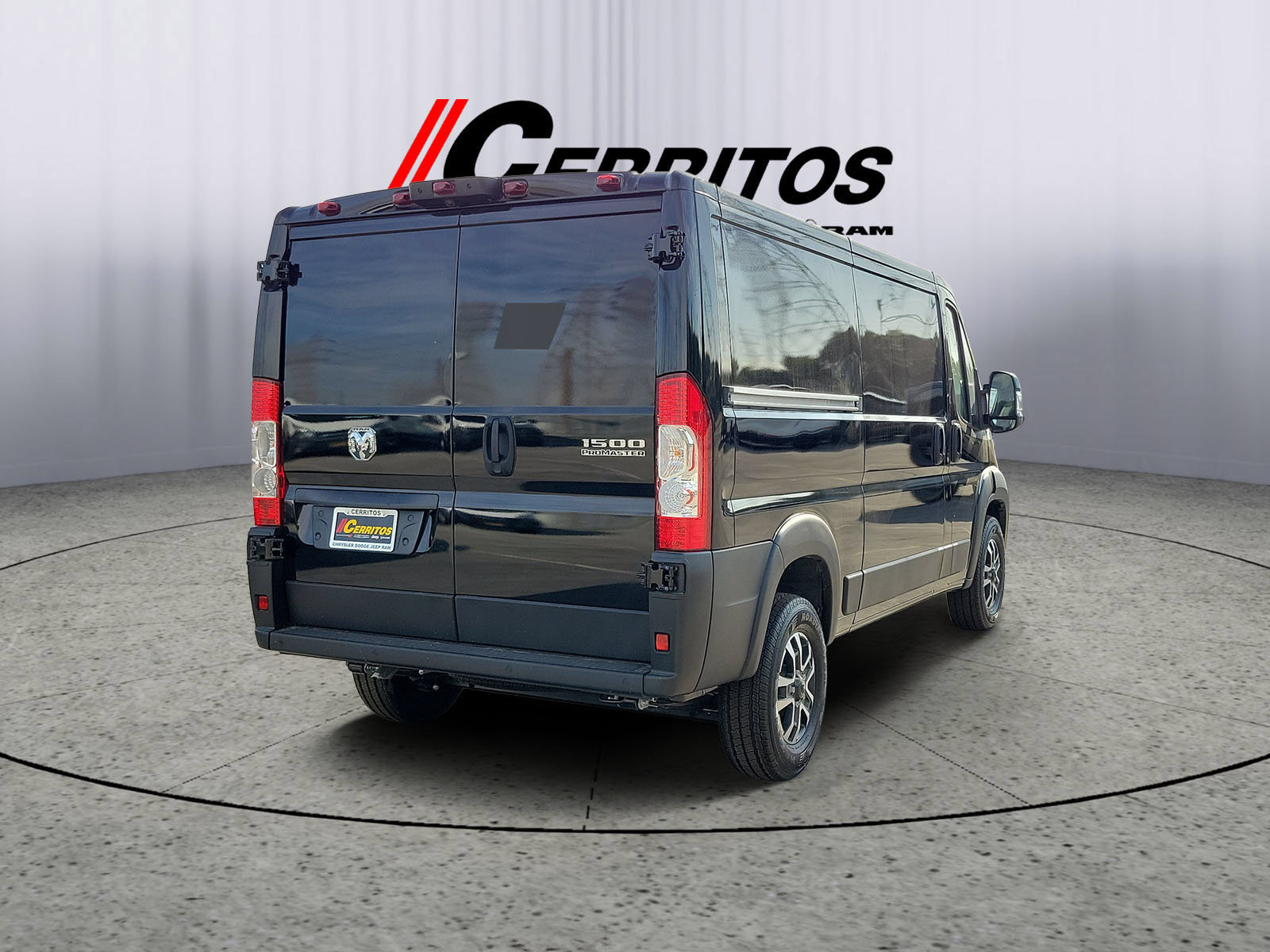 New 2027 RAM ProMaster 1500 w/ Quick Order Package 22G SLT FWD image 2