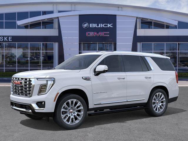 New 2026 GMC Yukon Denali w/ Denali Reserve Package AWD/4WD image 2