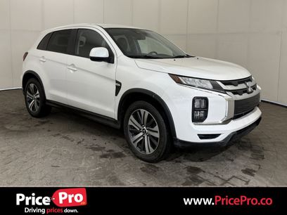 Used 2021 Mitsubishi Outlander Sport ES