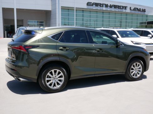 Used 2021 Lexus NX 300 FWD w/ Accessory Package 2 image 11