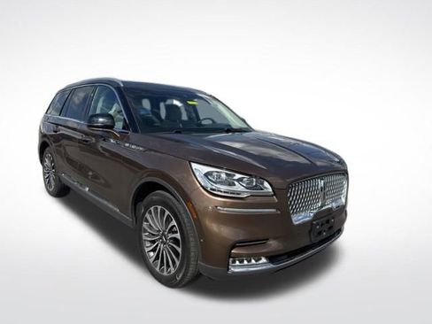 Used 2022 Lincoln Aviator Reserve w/ Equipment Group 201A image 7