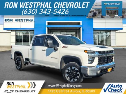 Used 2020 Chevrolet Silverado 2500 LT w/ All Star Edition