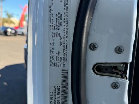 Used 2024 RAM 2500 Big Horn image 25