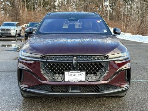 Certified 2024 Lincoln Nautilus Reserve w/ Equipment Group 202A image 2