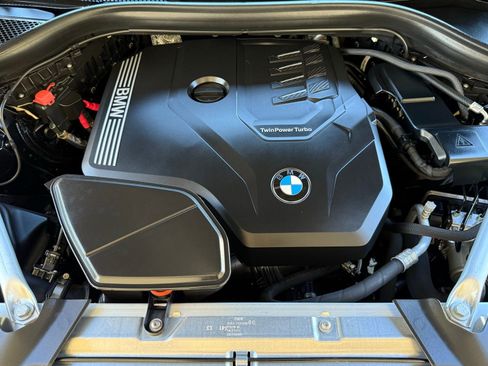 Certified 2024 BMW X3 sDrive30i w/ M Sport Package image 32