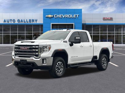 Used 2022 GMC Sierra 2500 SLE w/ SLE Value Package;