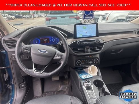 Used 2020 Ford Escape Titanium image 11