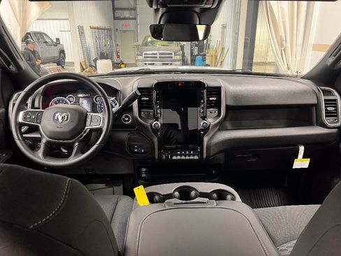 New 2026 RAM 3500 Tradesman AWD/4WD image 8