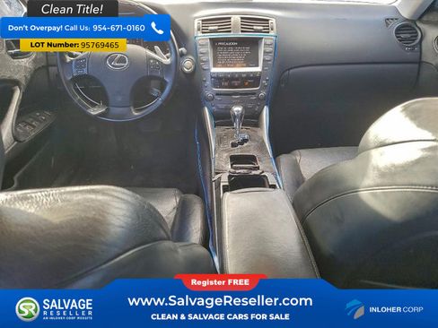 Used 2007 Lexus IS 250 image 11