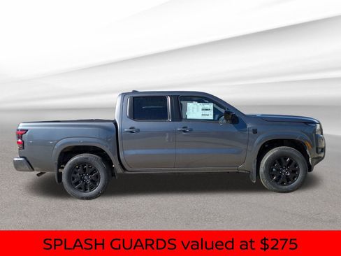 New 2026 Nissan Frontier SV w/ SV Convenience Package image 5
