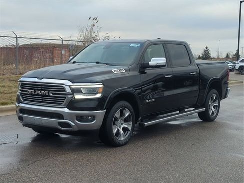 Used 2019 RAM 1500 Laramie image 7