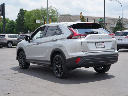 New 2026 Mitsubishi Eclipse Cross LE AWD/4WD image 5