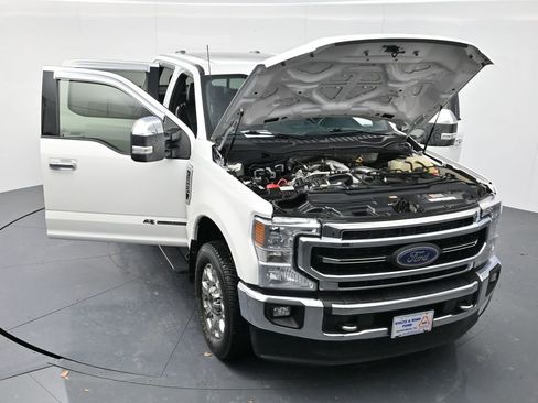 Used 2022 Ford F250 Lariat w/ Lariat Ultimate Package image 56