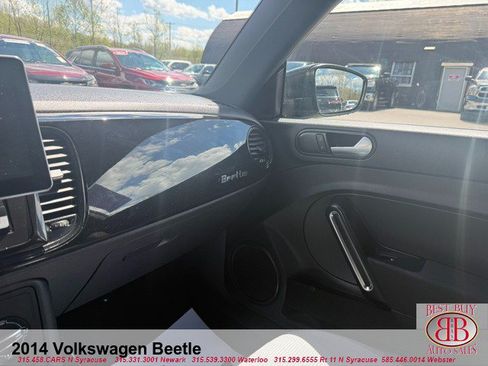 Used 2014 Volkswagen Beetle 2.5 FWD image 11