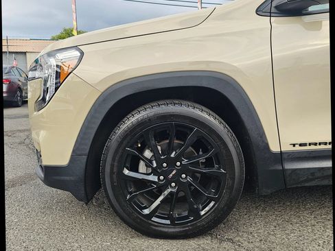 Used 2023 GMC Terrain SLT w/ Elevation Edition FWD image 39